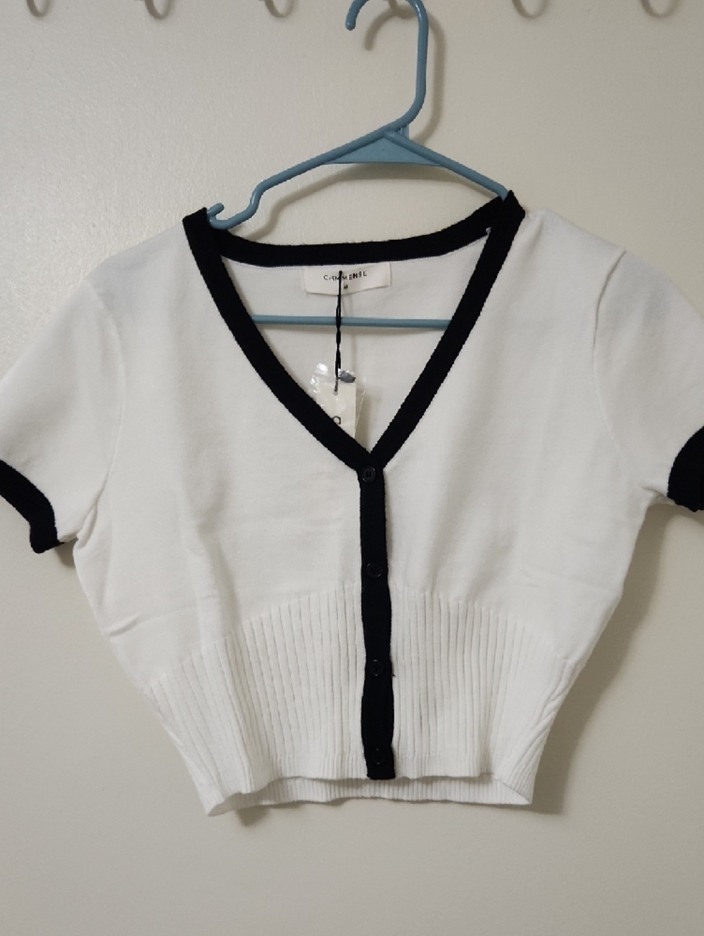 Commense 2-Piece Knit Set NWT - Picture 4 of 9